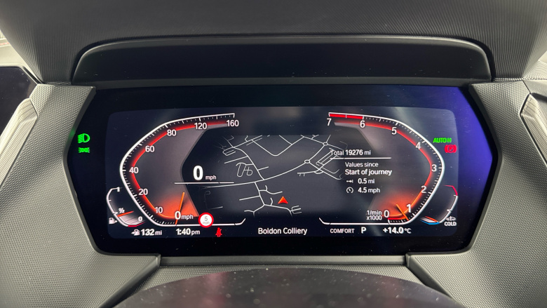 BMW 1 Series 128ti 5dr Step Auto [Live Cockpit Professional] Petrol Hatchback